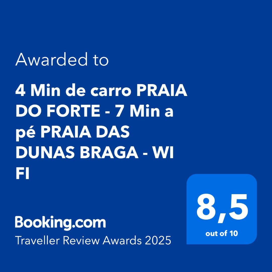 4 Min De Carro Praia Do Forte-7 Min A Pe Praia Das Dunas - Wi Fi Cabo Frio Luaran gambar